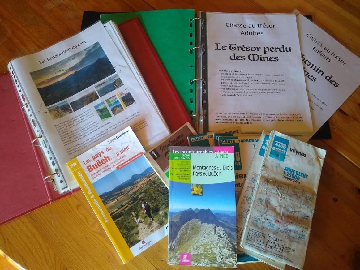 Gite De La Chabespa, Belle Vue, Au Calme Sigottier Luaran gambar