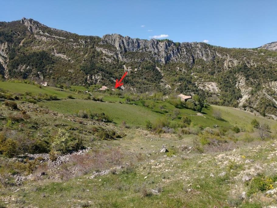 Gite De La Chabespa, Belle Vue, Au Calme Sigottier Luaran gambar