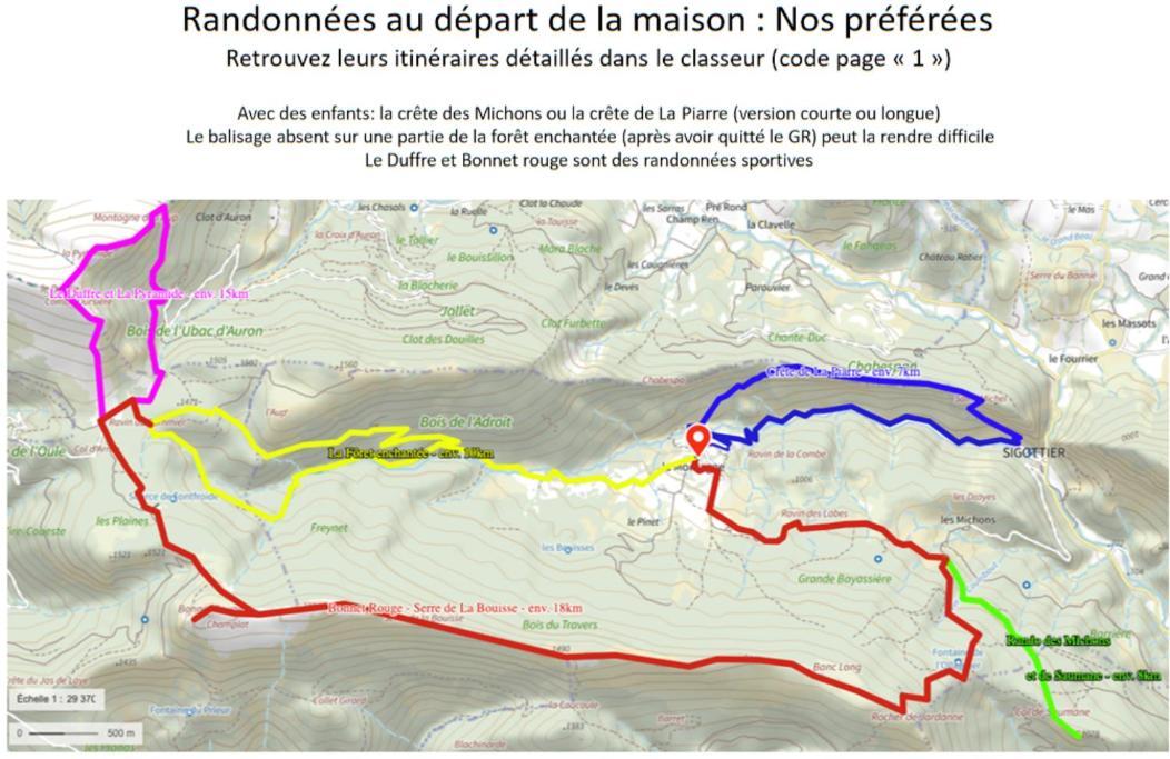 Gite De La Chabespa, Belle Vue, Au Calme Sigottier Luaran gambar