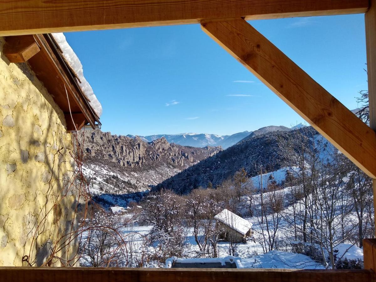 Gite De La Chabespa, Belle Vue, Au Calme Sigottier Luaran gambar