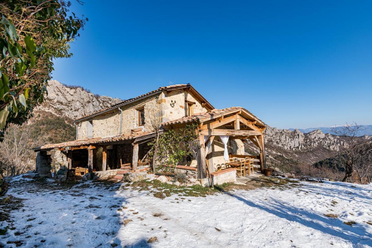Gite De La Chabespa, Belle Vue, Au Calme Sigottier Luaran gambar